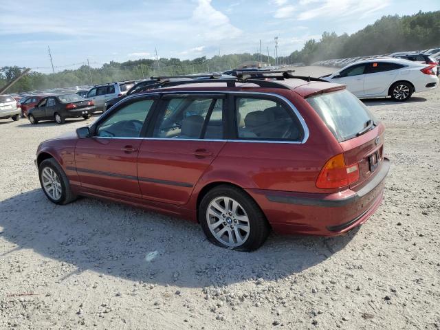 WBAAW33451EN80804 | 2001 BMW 325 it