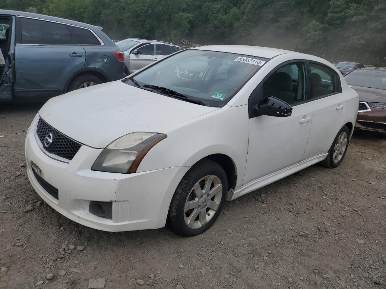 2012 Nissan Sentra 2.0 for Sale in Marlboro, NY - Minor Dent/Scratches