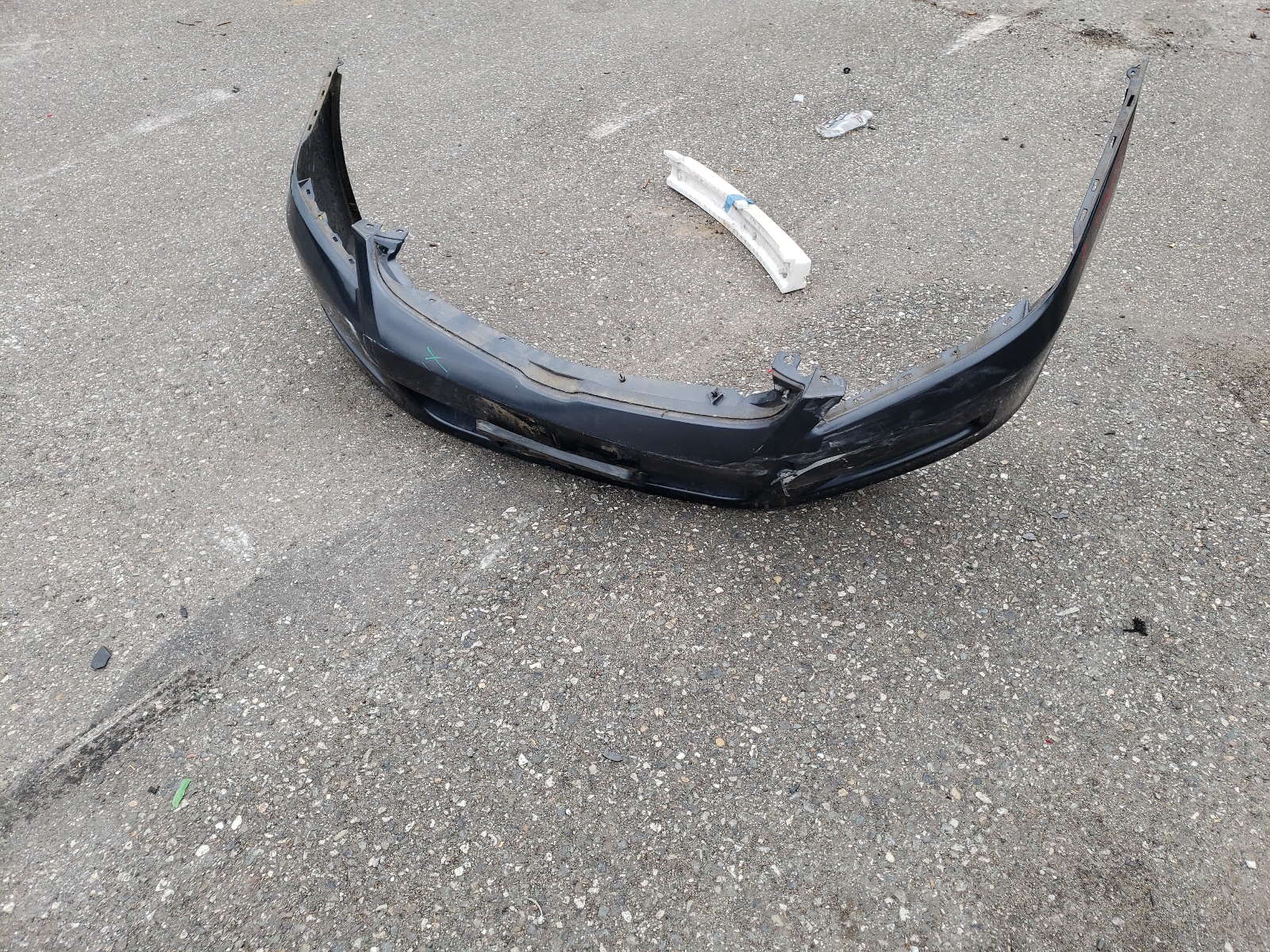 1HGCM66506A050554 2006 Honda Accord Ex