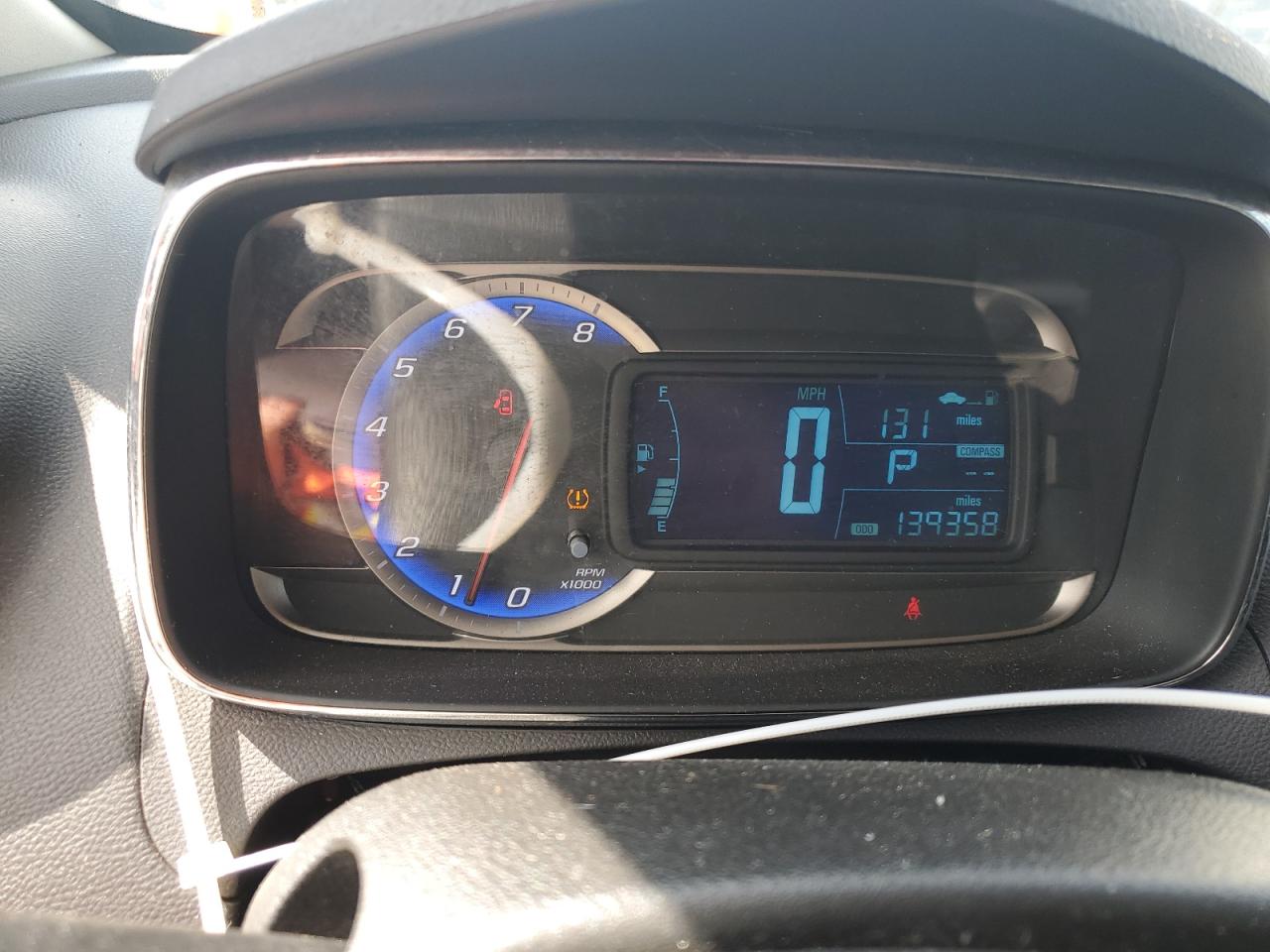 2016 Chevrolet Trax 1Lt VIN: 3GNCJLSB7GL250625 Lot: 62005664