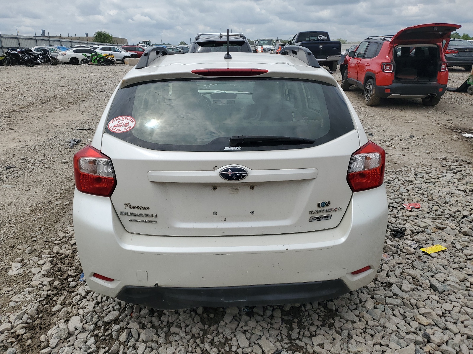 JF1GPAL69D2820108 2013 Subaru Impreza Sport Premium