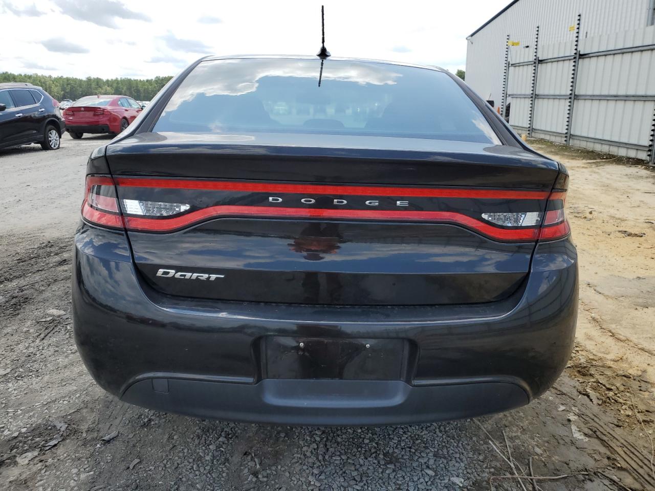 2016 Dodge Dart Se VIN: 1C3CDFAA3GD508577 Lot: 65364444