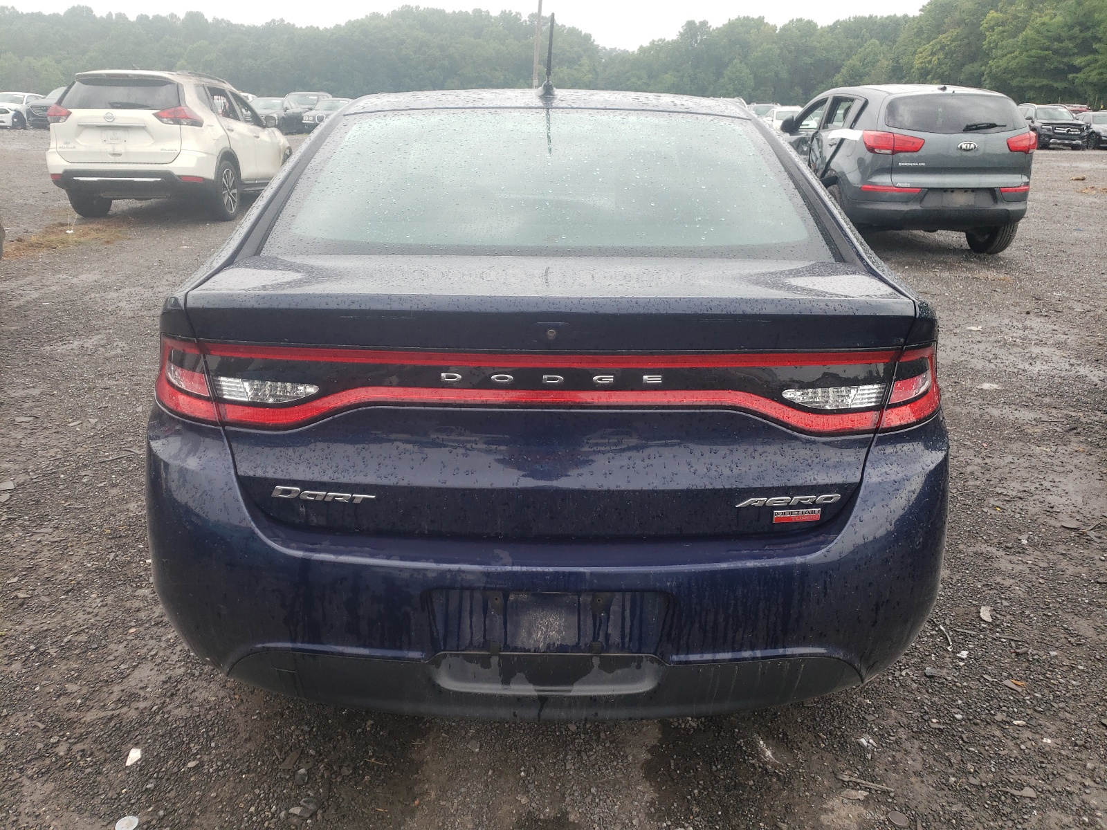 1C3CDFAH4DD297110 2013 Dodge Dart Se