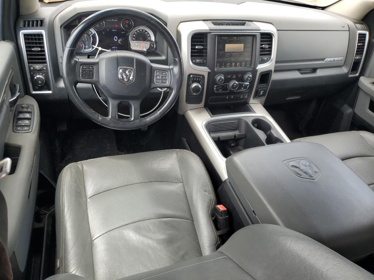 2016 Ram 1500 Slt VIN: 1C6RR6LMXGS210156 Lot: 63215814