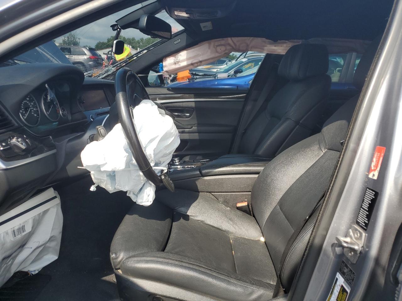 2012 BMW 528 Xi VIN: WBAXH5C52CDW05241 Lot: 62507904