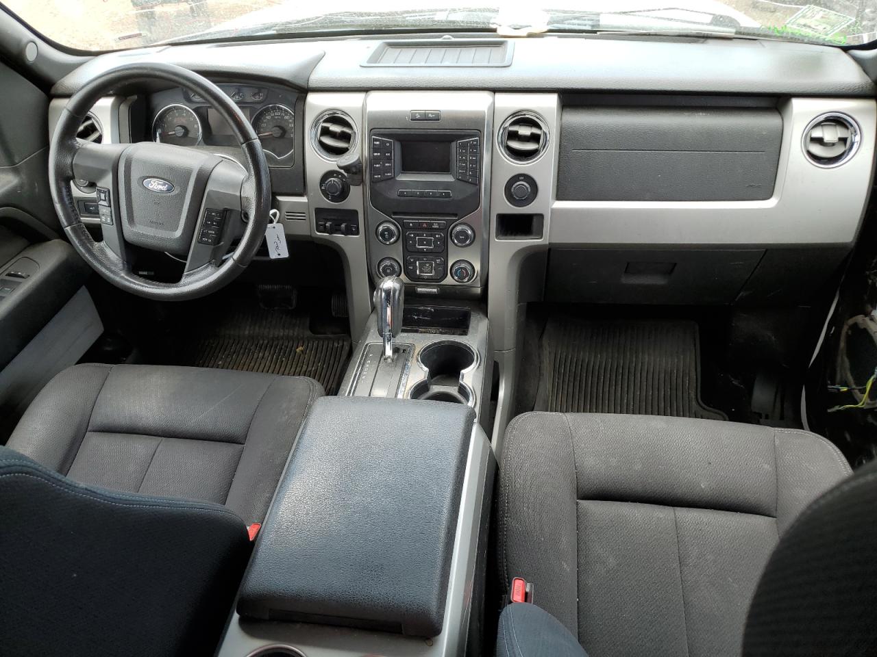 2013 Ford F150 Supercrew VIN: 1FTFW1EF5DFE04944 Lot: 63665594