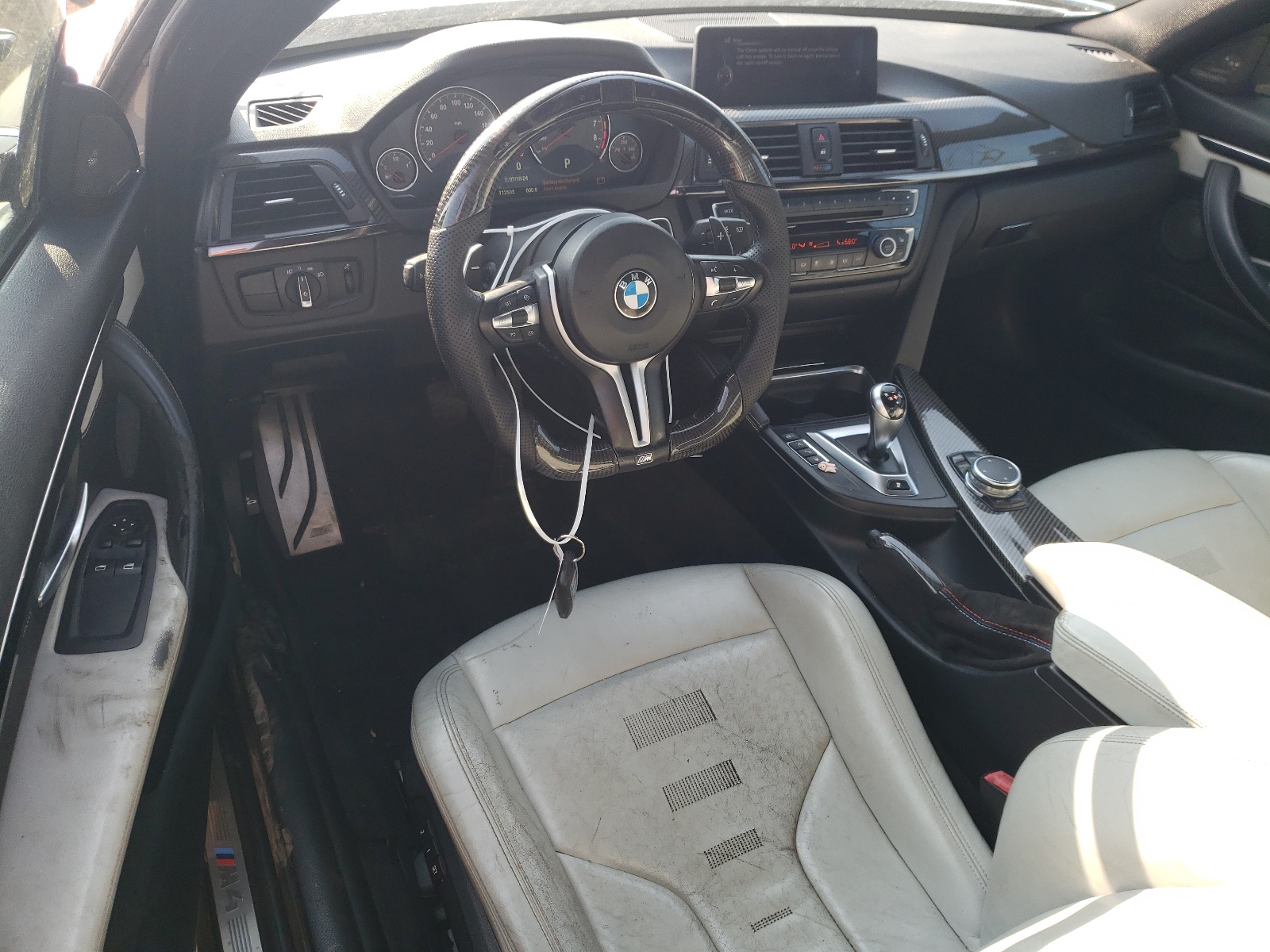 WBS3R9C58FK334975 2015 BMW M4