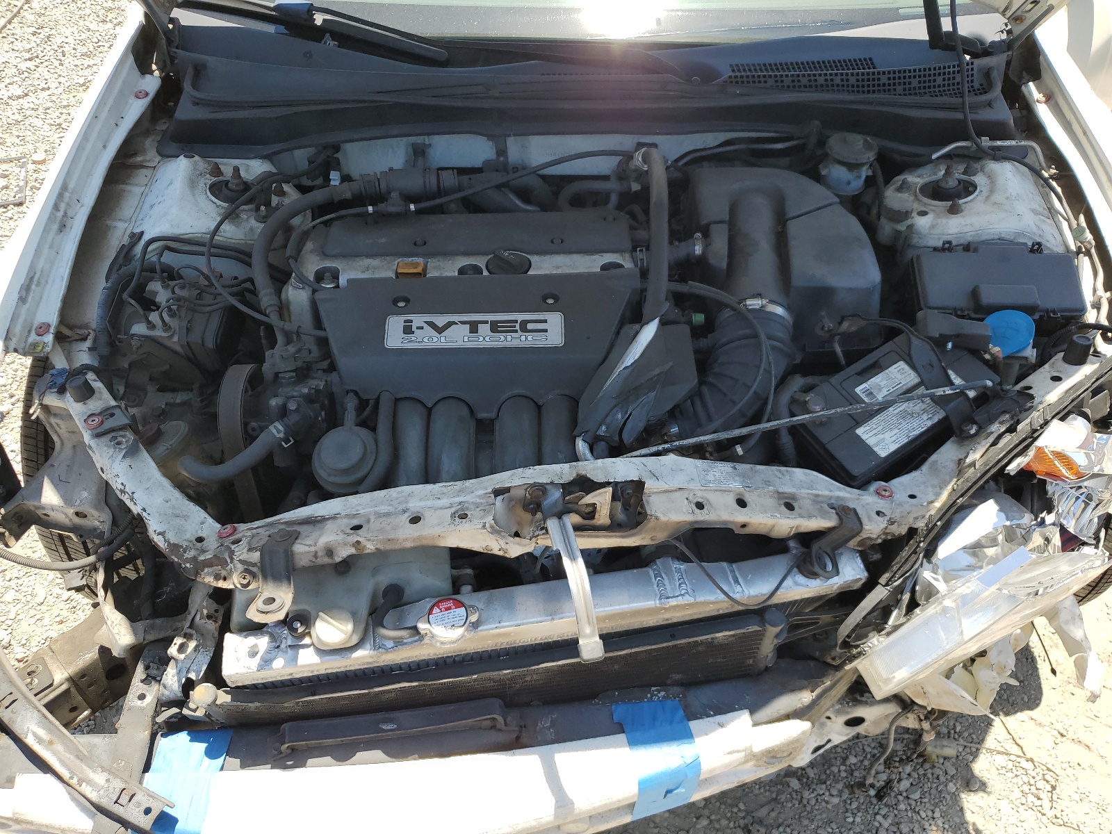 JH4DC538X3C020748 2003 Acura Rsx