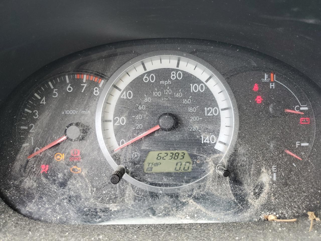 2006 Mazda 5 VIN: JM1CR293860115997 Lot: 60293594