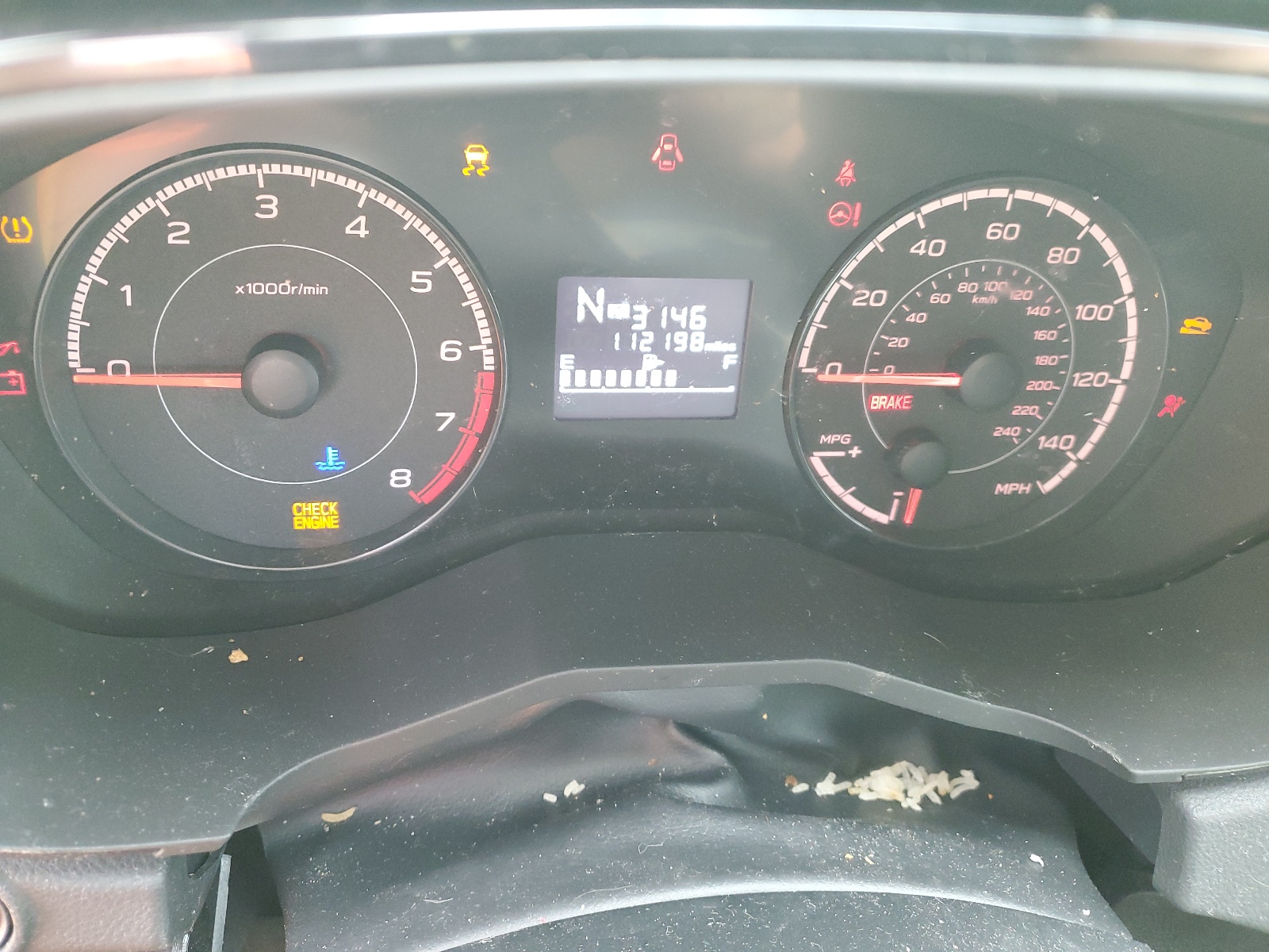 4S3GTAA62K3703504 2019 Subaru Impreza