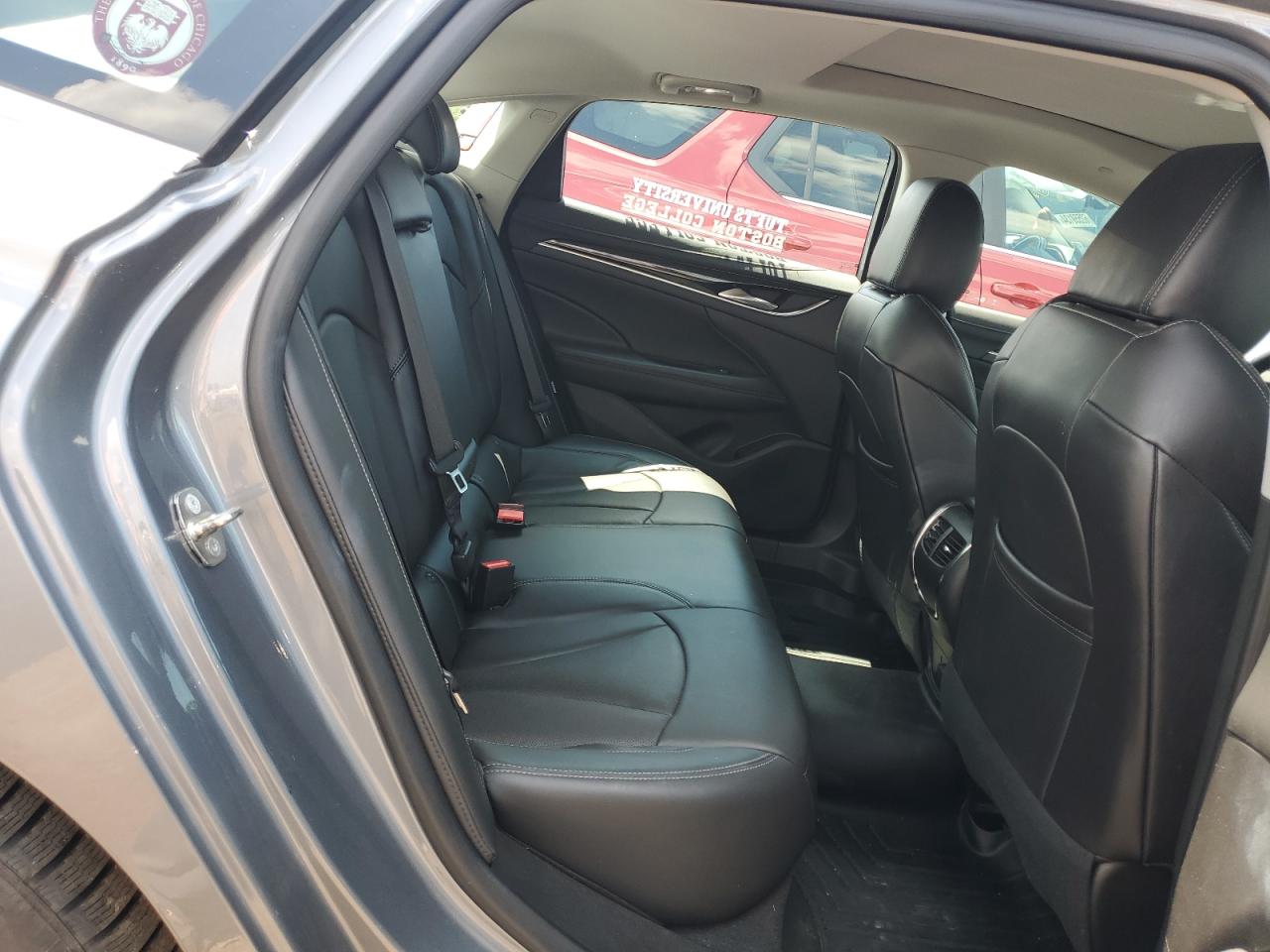 2018 Buick Lacrosse Essence VIN: 1G4ZP5SS4JU147684 Lot: 62790134