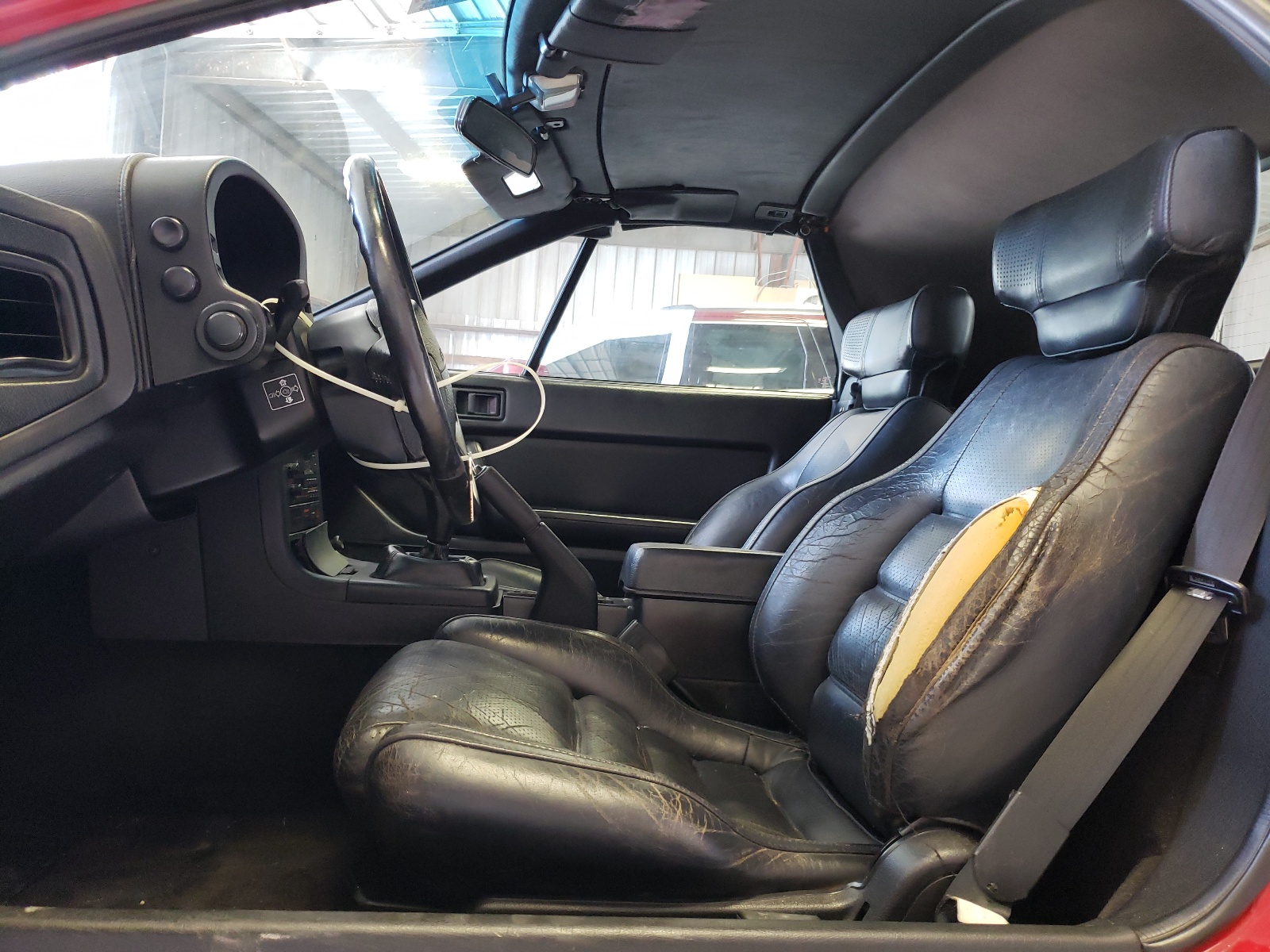 JM1FC3521L0711823 1990 Mazda Rx7