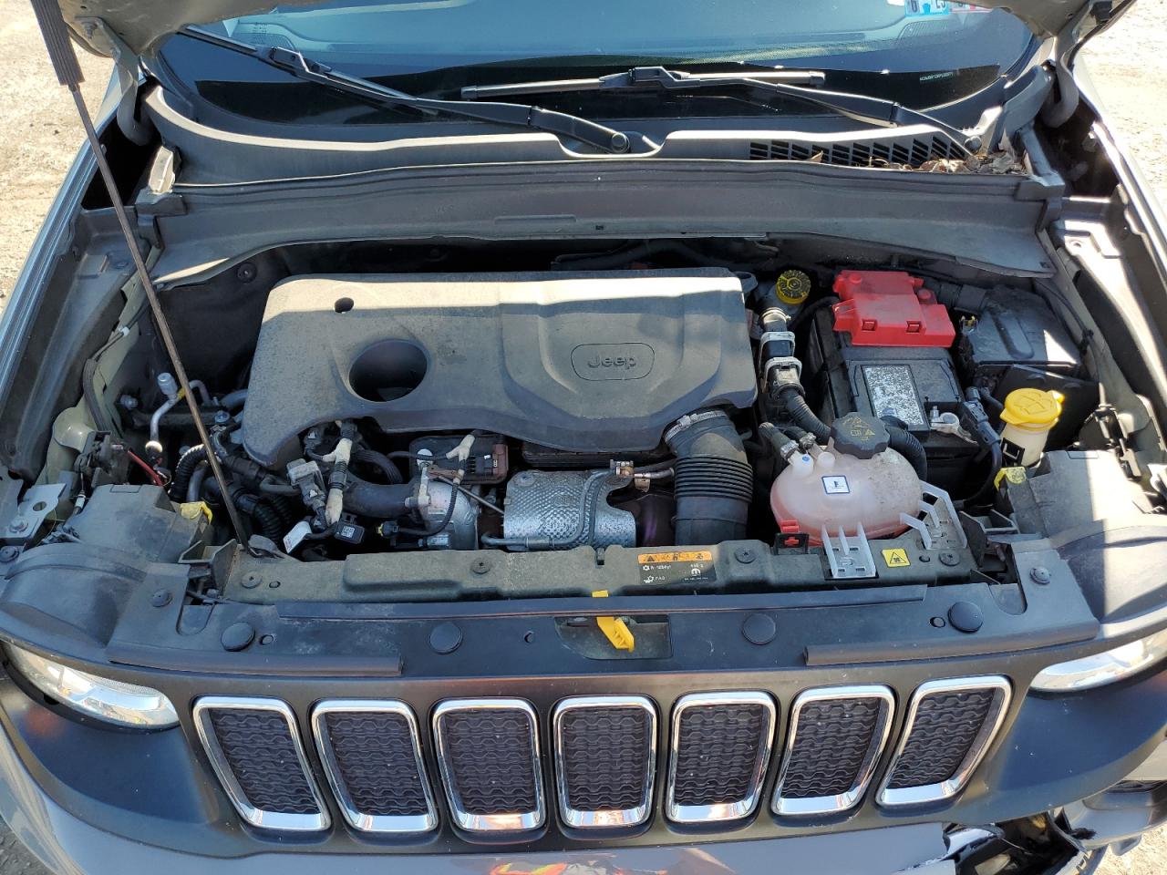 2019 Jeep Renegade Latitude VIN: ZACNJBB12KPL02971 Lot: 63442974