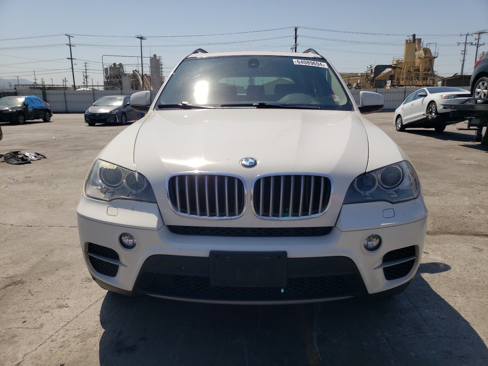 2013 BMW X5 xDrive35D vin: 5UXZW0C50D0B91178