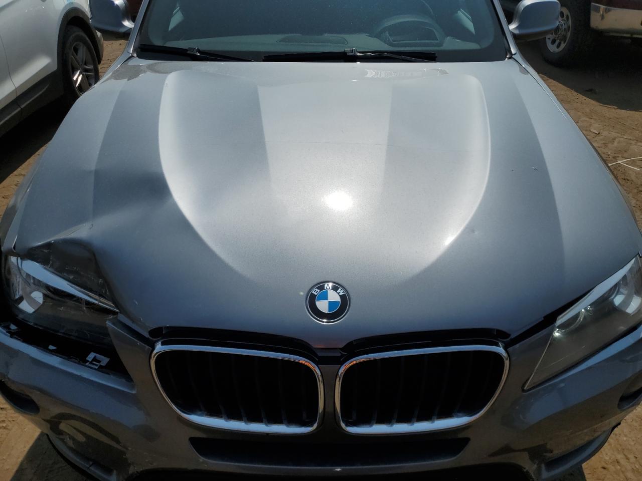 2013 BMW X3 xDrive28I VIN: 5UXWX9C51D0A09489 Lot: 62380094