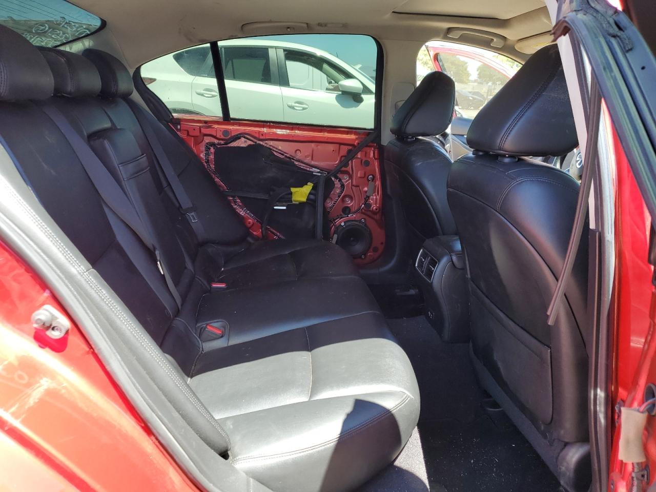 2021 Infiniti Q50 Luxe VIN: JN1EV7BP5MM704741 Lot: 61483154