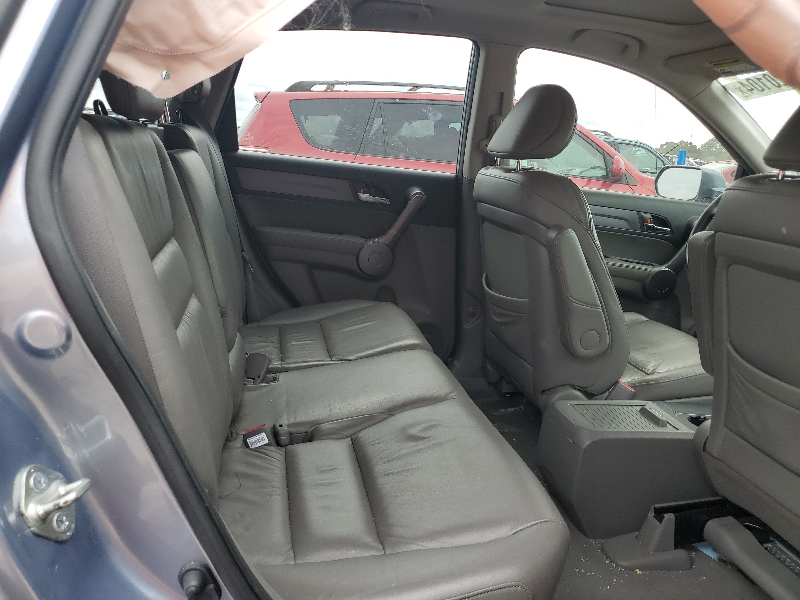 JHLRE38758C029521 2008 Honda Cr-V Exl