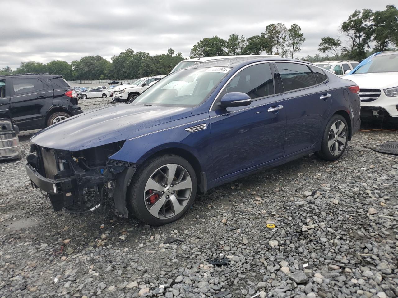 2020 Kia Optima - Image 1