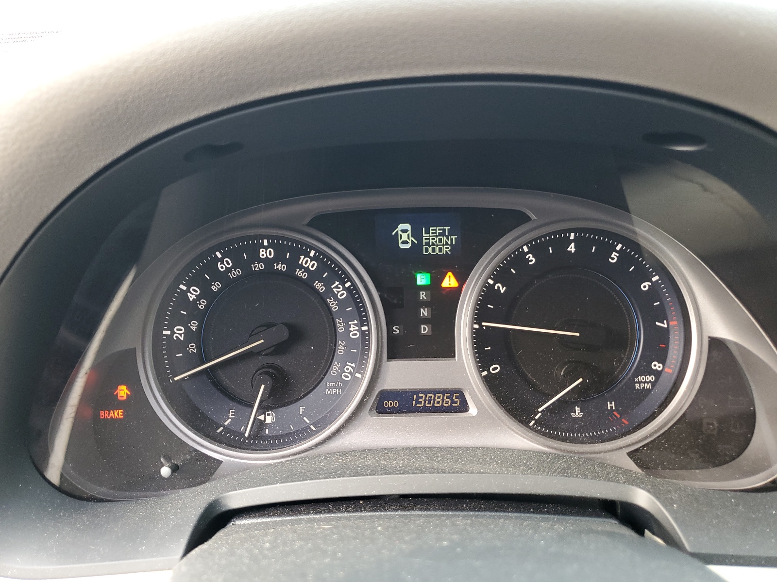 JTHCK262695034518 2009 Lexus Is 250