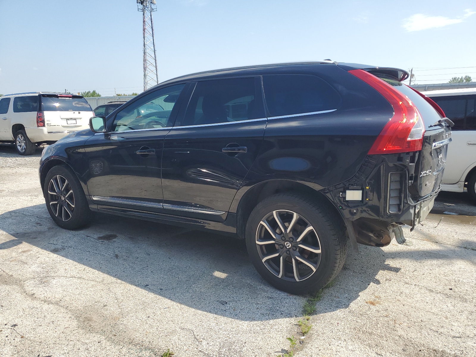 YV449MRM4G2924893 2016 Volvo Xc60 T6 Platinum