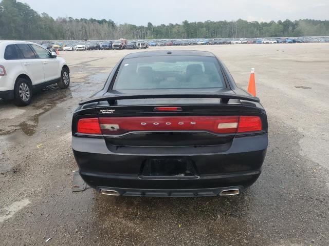  DODGE CHARGER 2012 Black