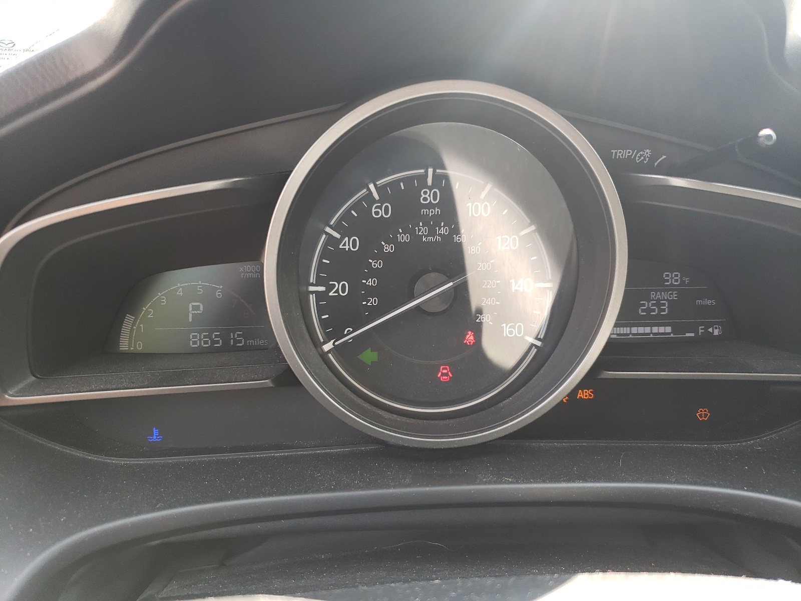 3MZBN1V37JM242623 2018 Mazda 3 Touring