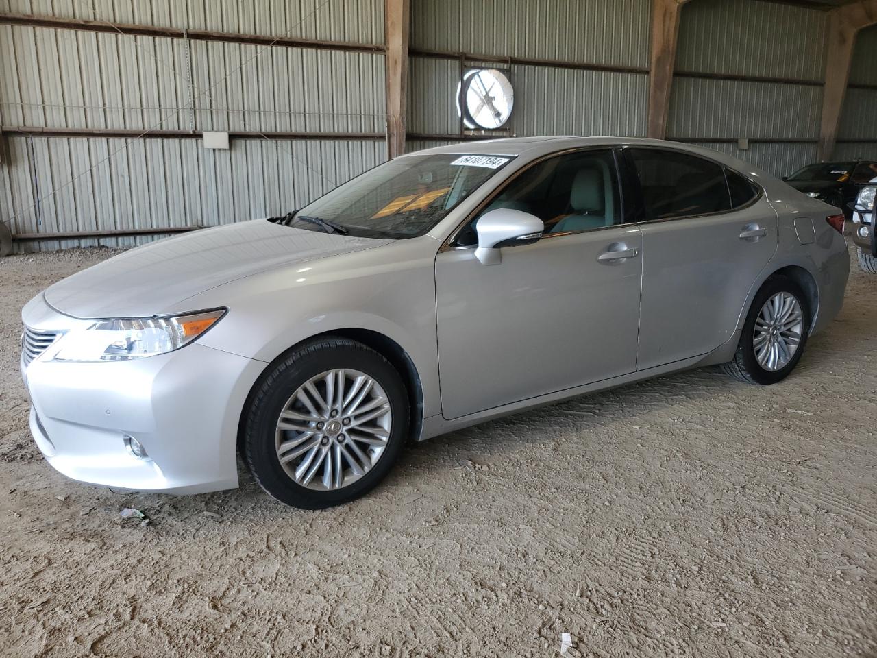 JTHBK1GG3F2208431 2015 LEXUS ES - Image 1