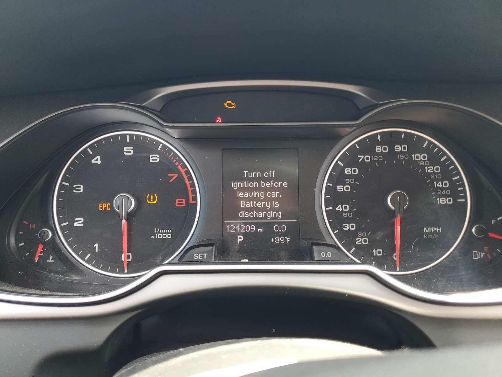 WAUAFAFL6EN005639 2014 Audi A4 Premium