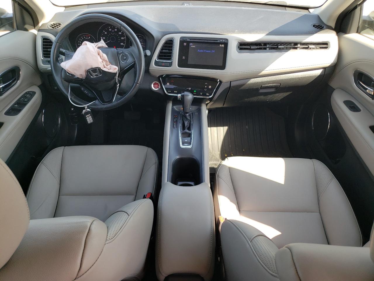 2018 Honda Hr-V Exl VIN: 3CZRU5H70JM711247 Lot: 63364124