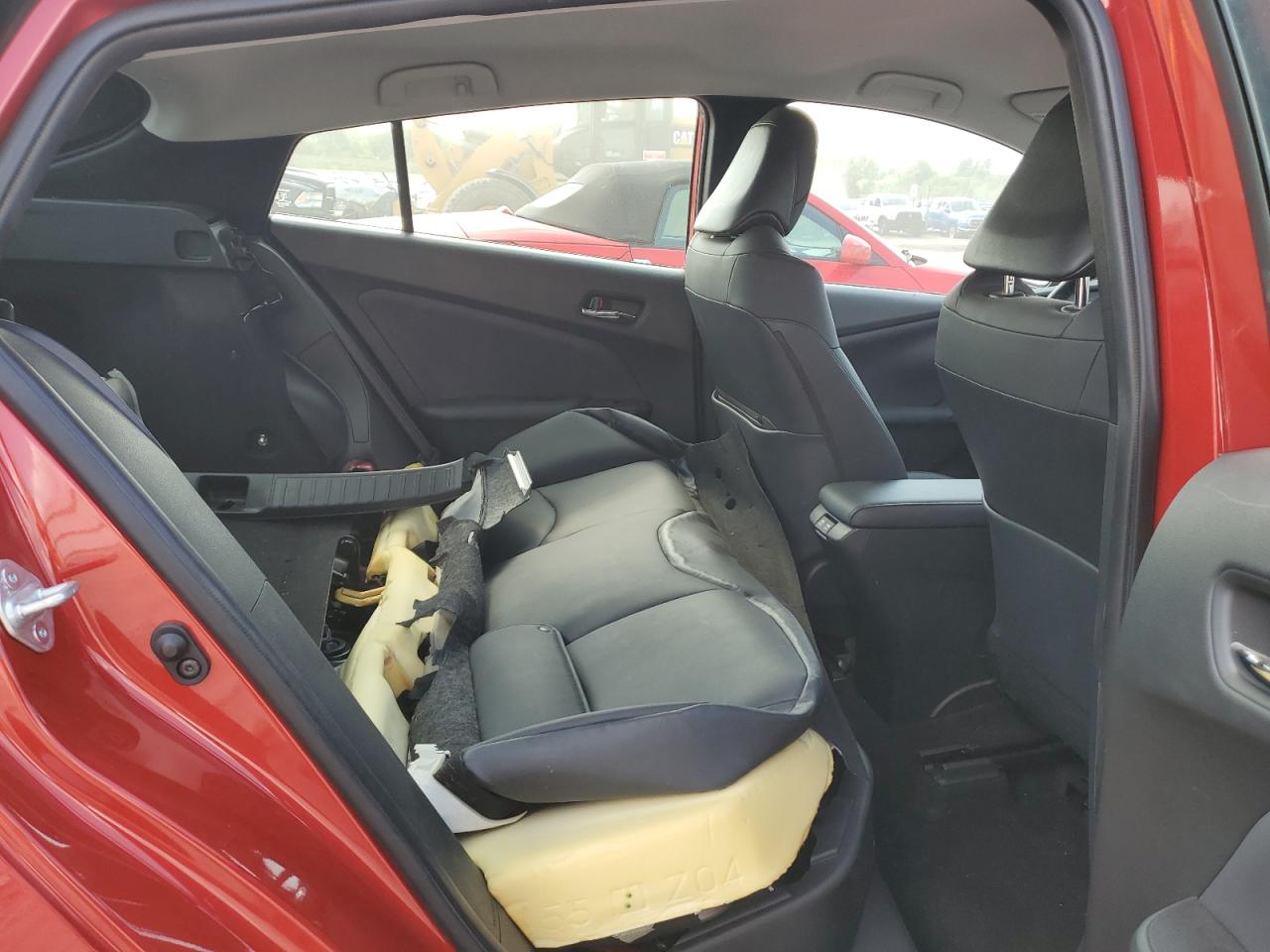 2021 Toyota Prius Special Edition VIN: JTDKAMFU6M3127945 Lot: 64236364