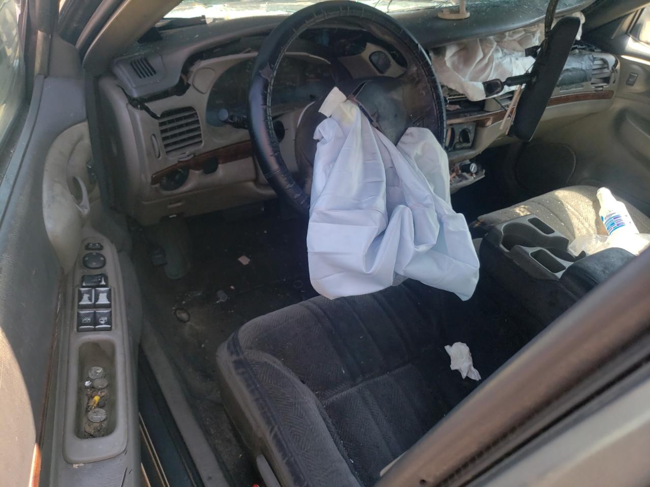 2004 Chevrolet Impala VIN: 2G1WF52E549297799 Lot: 61170584