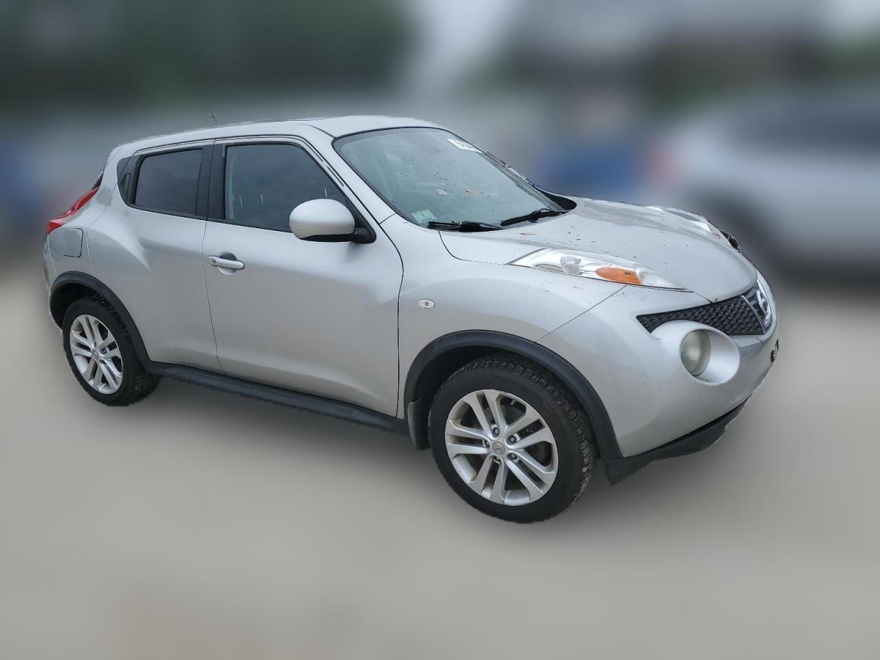 2011 Nissan Juke S VIN: JN8AF5MVXBT024091 Lot: 64604434