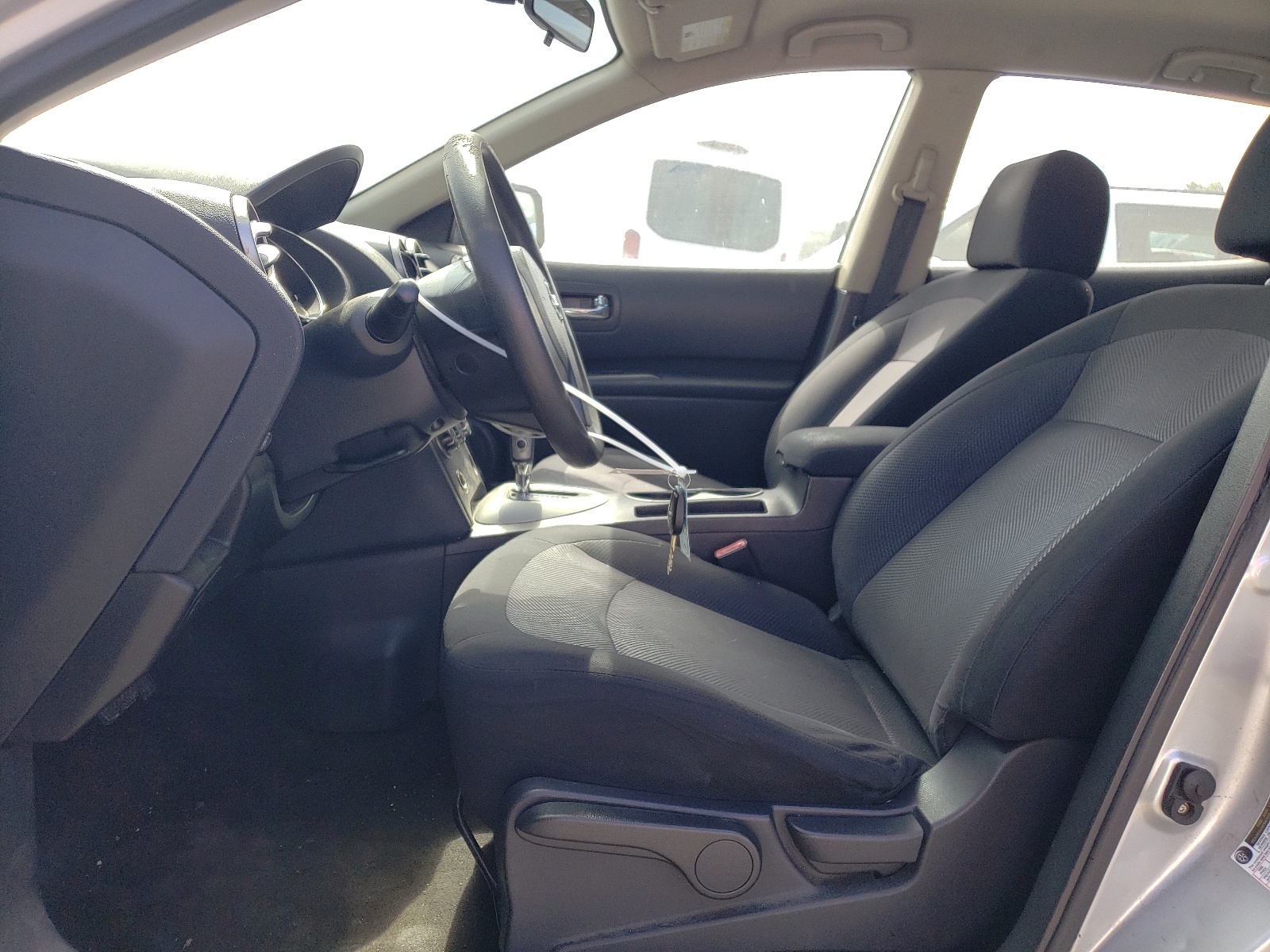 JN8AS5MVXBW675683 2011 Nissan Rogue S