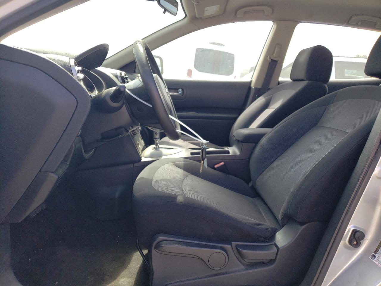 2011 Nissan Rogue S VIN: JN8AS5MVXBW675683 Lot: 65406284