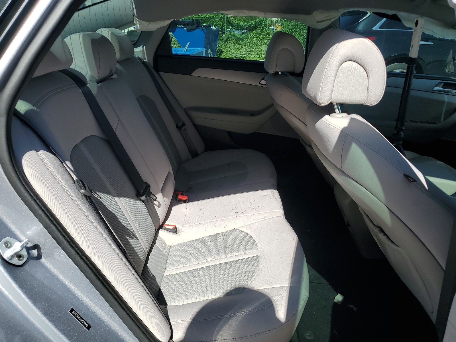 5NPE24AF6GH379545 2016 Hyundai Sonata Se