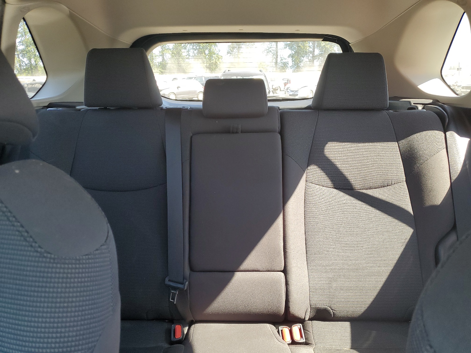 2T3MWRFV2LW087939 2020 Toyota Rav4 Le