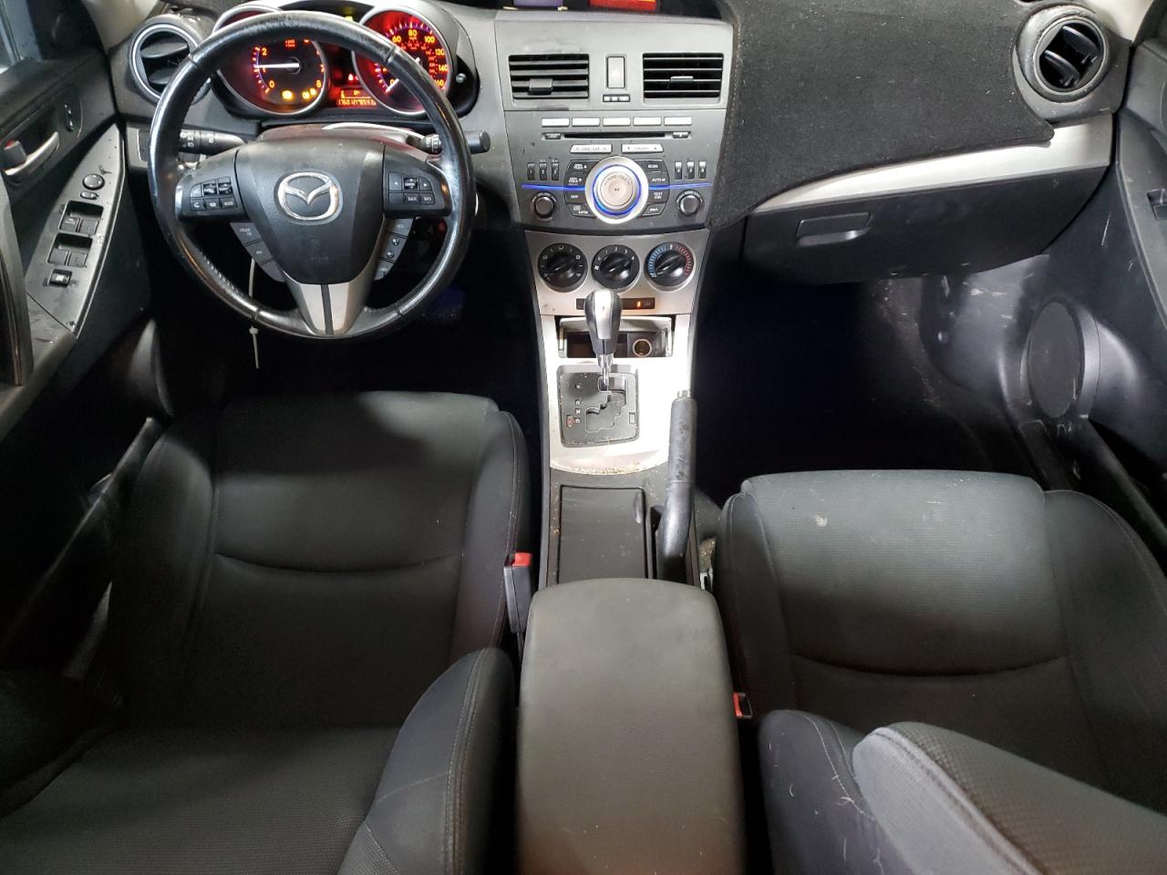 2010 Mazda 3 S VIN: JM1BL1S68A1163773 Lot: 64876454