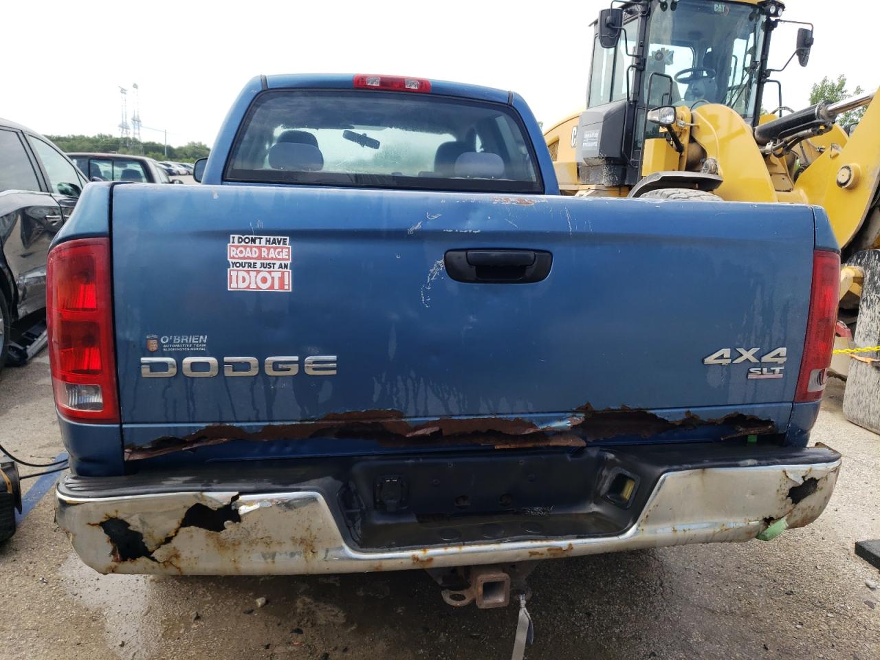 1D7HU18N64J176621 2004 Dodge Ram 1500 St