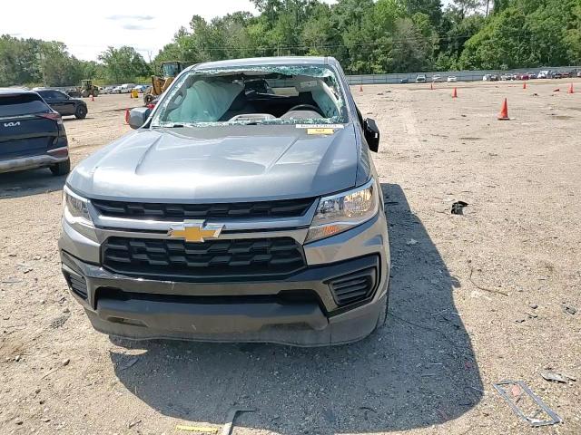 2022 Chevrolet Colorado VIN: 1GCGSBEN9N1114492 Lot: 62512824