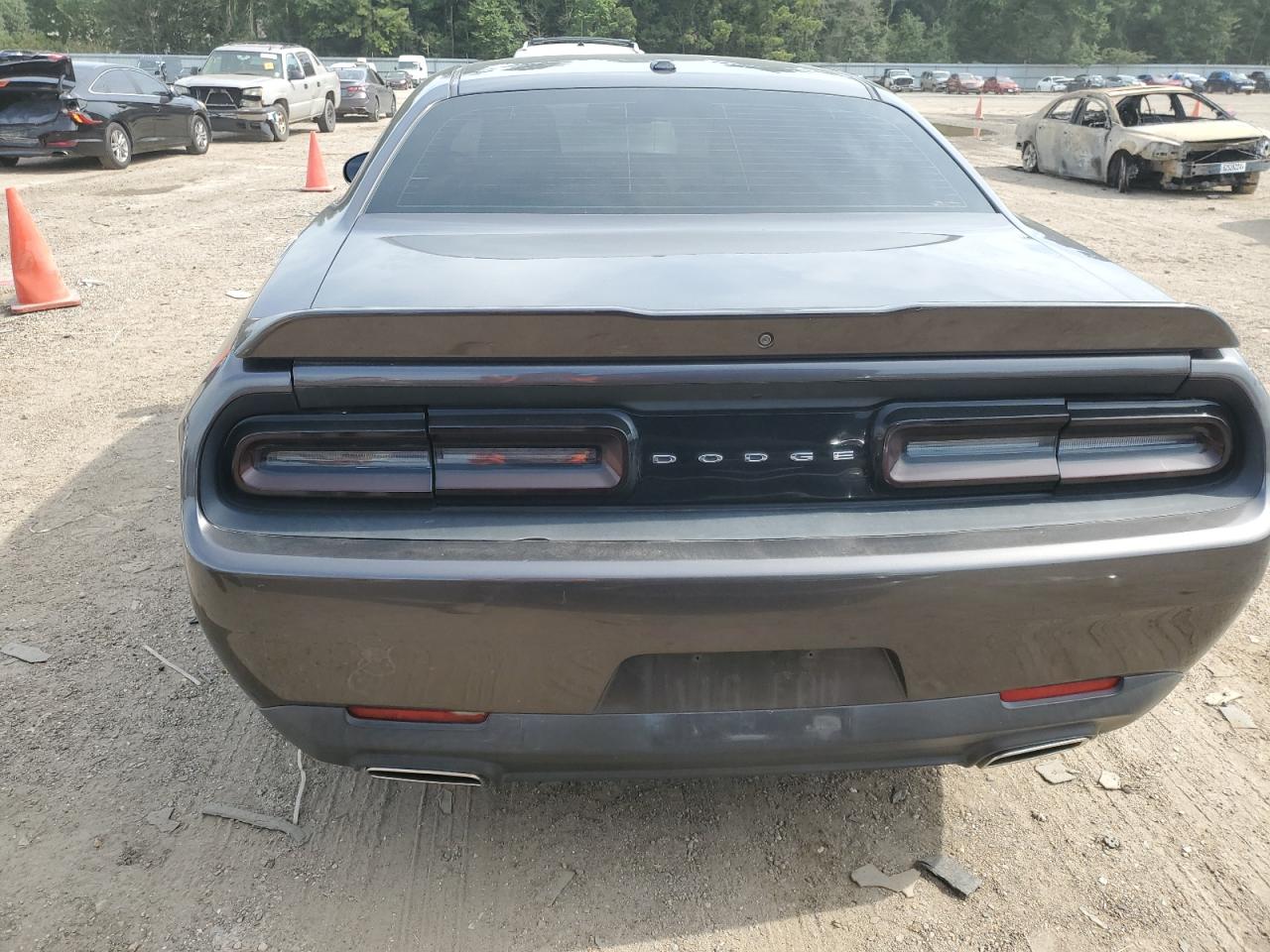 2019 Dodge Challenger Sxt VIN: 2C3CDZAG8KH503294 Lot: 62500094