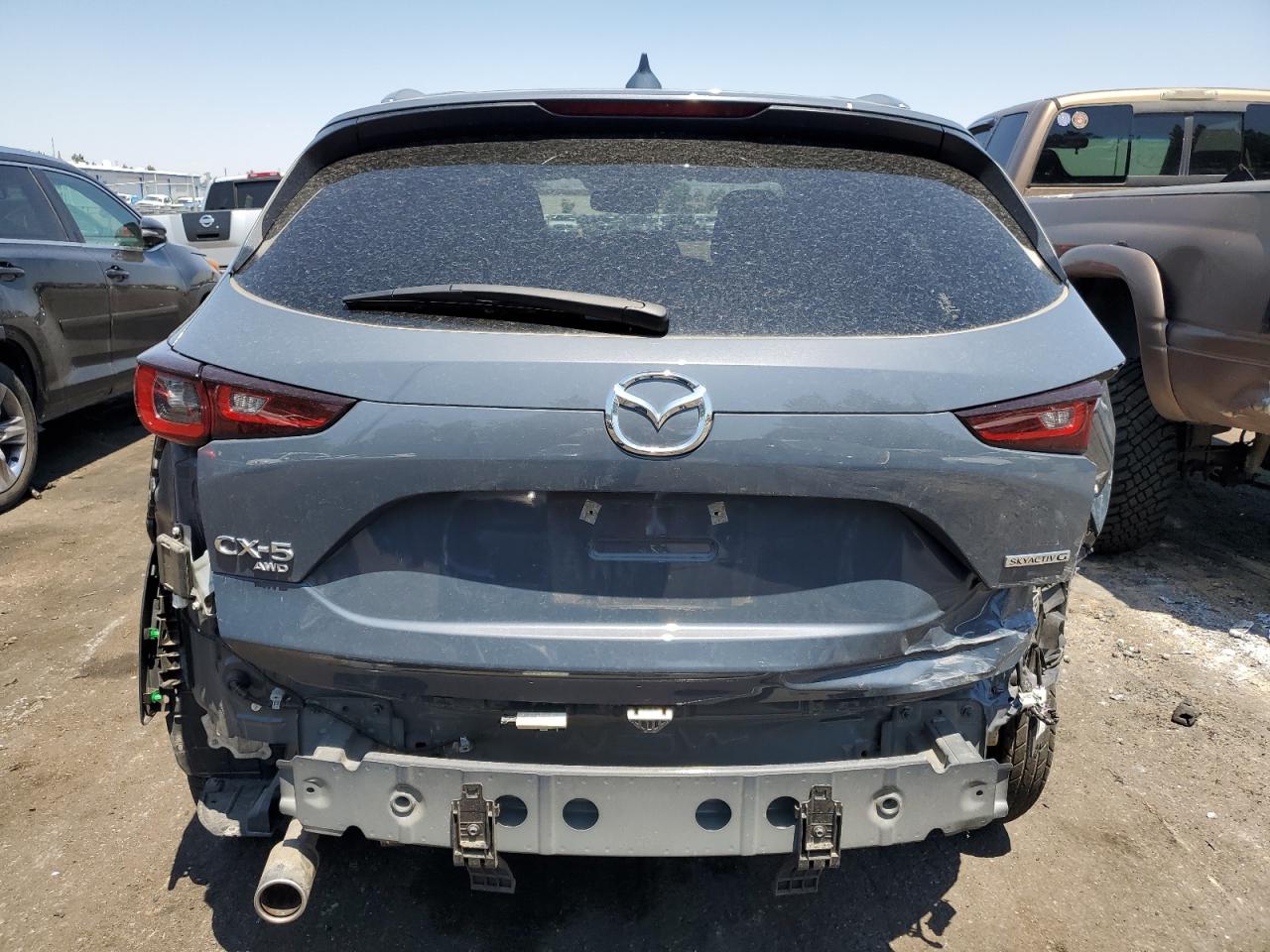 JM3KFBCM6P0196917 2023 Mazda Cx-5 Preferred