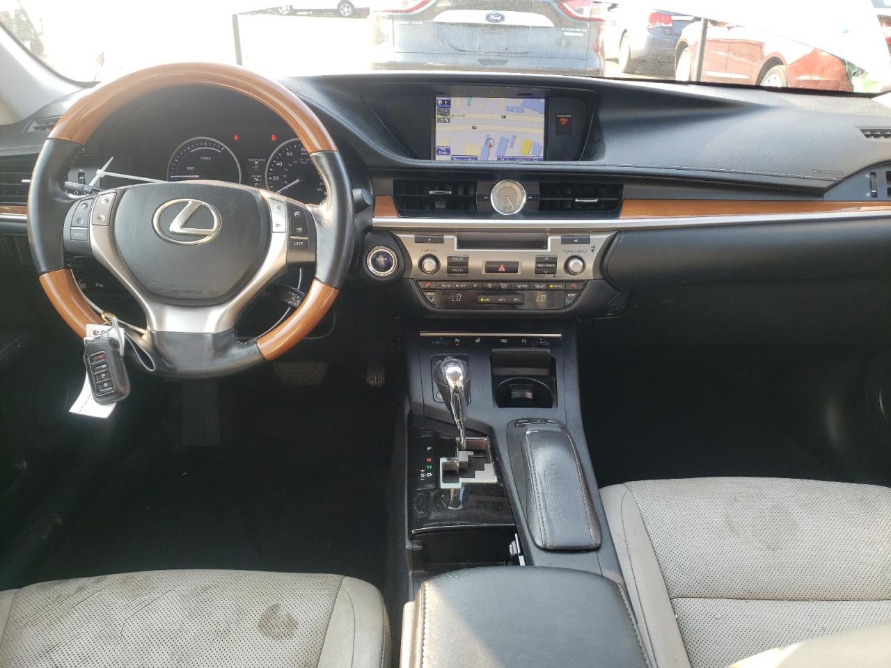 2014 Lexus Es 300H VIN: JTHBW1GG3E2055570 Lot: 63998434