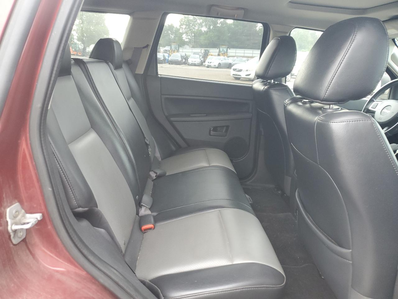 2008 Jeep Grand Cherokee Laredo VIN: 1J8GR48K18C130146 Lot: 65037544