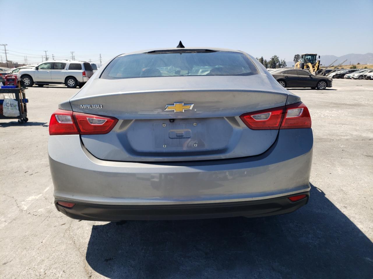 1G1ZC5ST7PF152893 2023 Chevrolet Malibu Ls