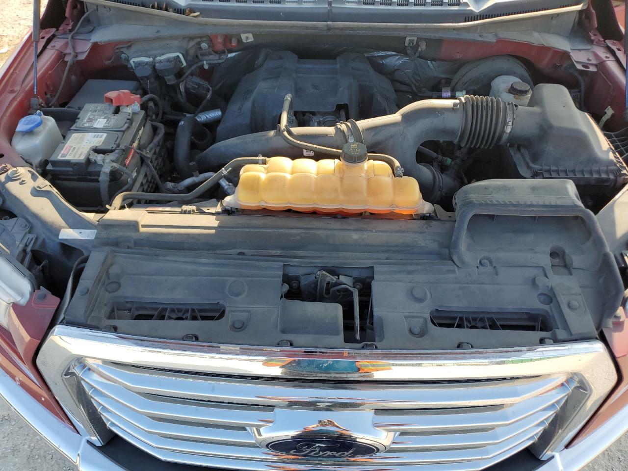 2017 Ford F150 Supercrew VIN: 1FTEW1CP7HKC96430 Lot: 63345454