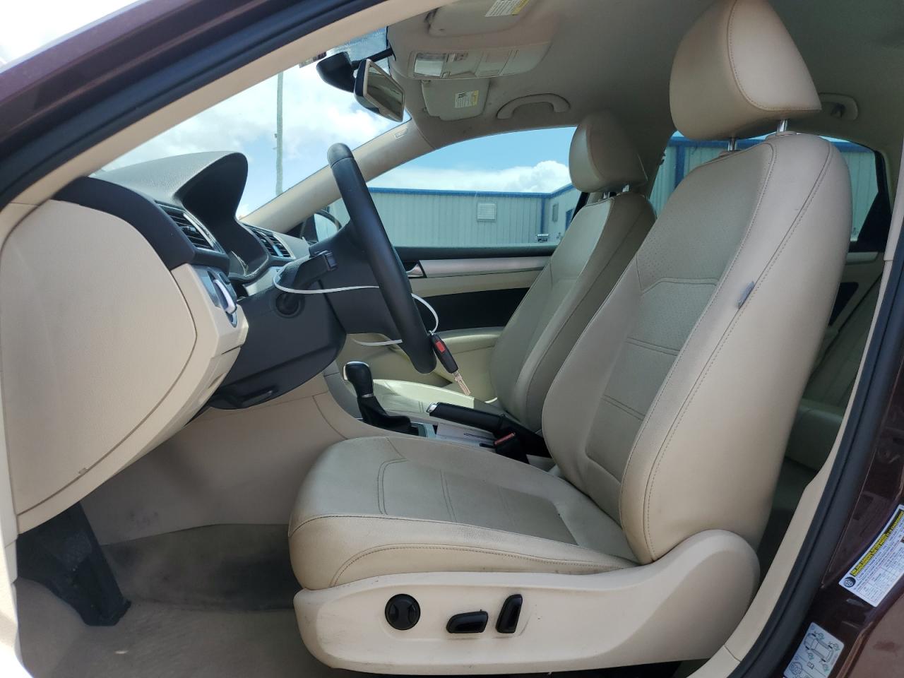 2012 Volkswagen Passat Se VIN: 1VWBP7A30CC064139 Lot: 64483884