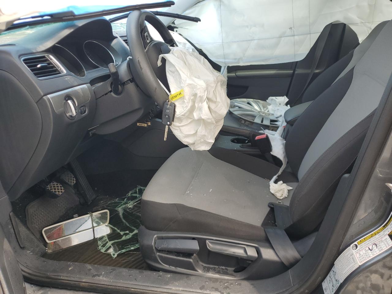 2017 Volkswagen Jetta S VIN: 3VW167AJ4HM366908 Lot: 63068744