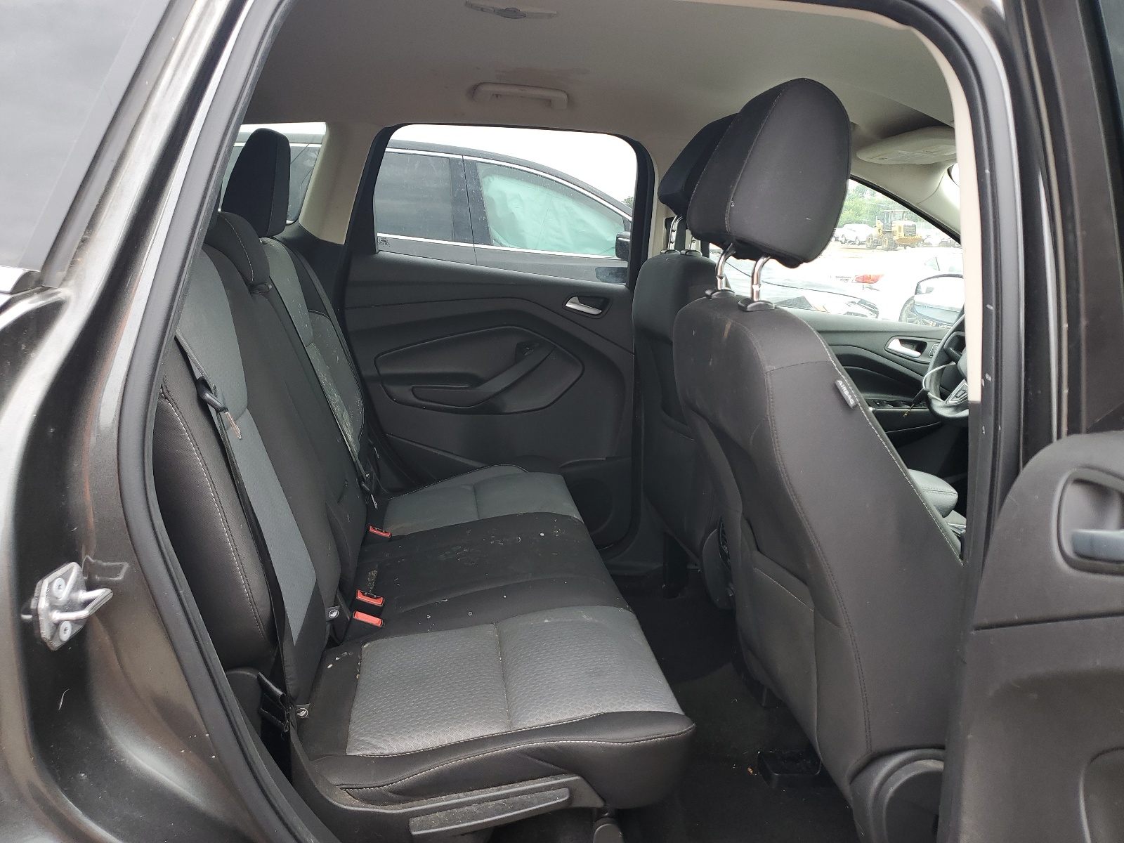 1FMCU0GD0HUB35523 2017 Ford Escape Se