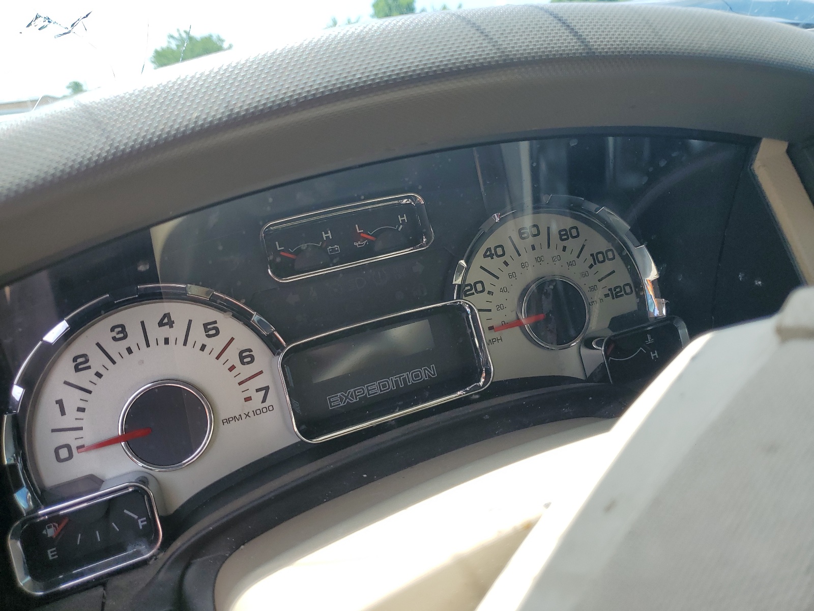 1FMFU15527LA24846 2007 Ford Expedition Xlt