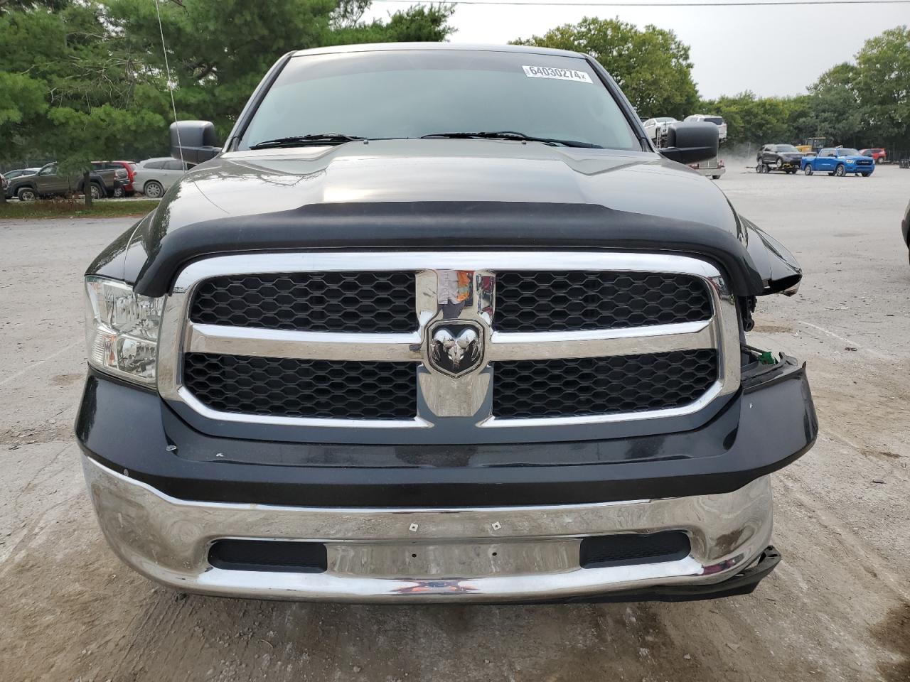 VIN 1C6RR7GT6ES141082 2014 RAM 1500 no.5